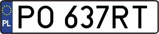 PO637RT