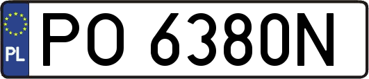 PO6380N