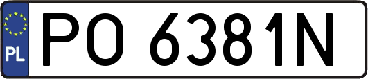 PO6381N