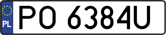 PO6384U