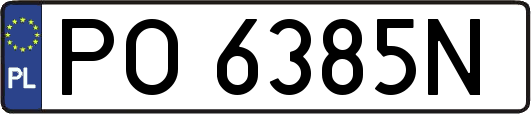PO6385N