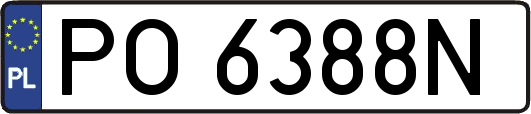 PO6388N