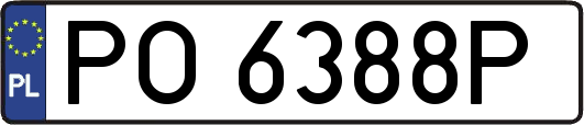 PO6388P