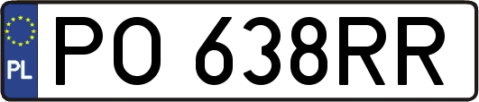 PO638RR