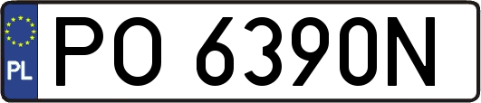 PO6390N
