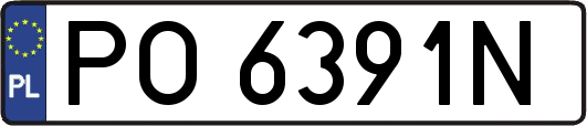 PO6391N