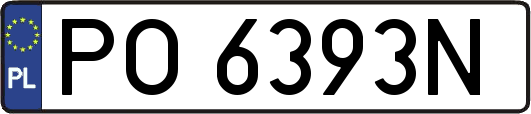 PO6393N