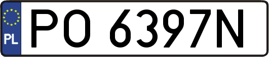 PO6397N