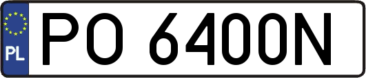 PO6400N
