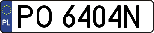 PO6404N