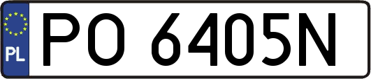 PO6405N