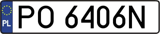PO6406N