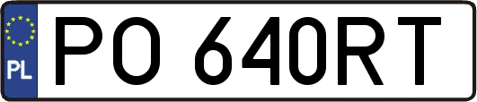 PO640RT