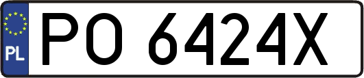 PO6424X