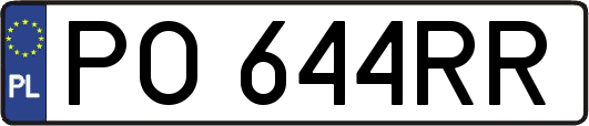 PO644RR