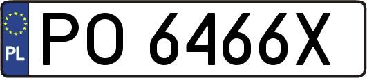 PO6466X