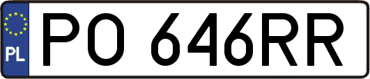 PO646RR