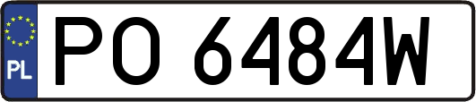 PO6484W