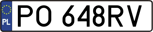 PO648RV