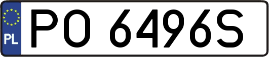 PO6496S