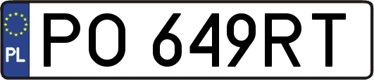 PO649RT