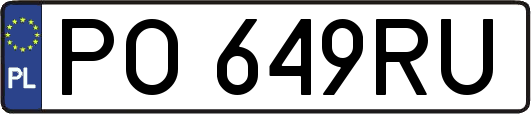 PO649RU