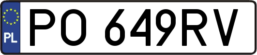 PO649RV