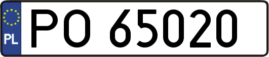 PO65020