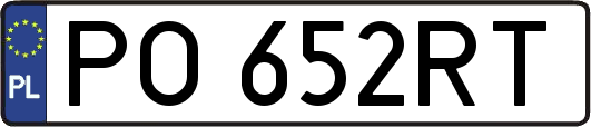 PO652RT