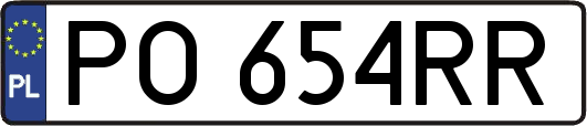 PO654RR