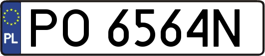 PO6564N
