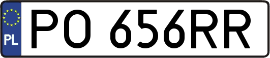 PO656RR