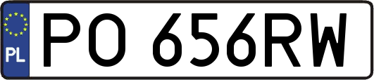PO656RW