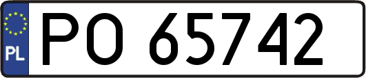 PO65742