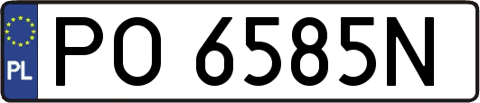 PO6585N