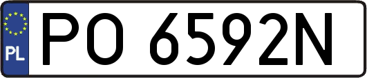 PO6592N