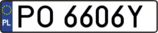 PO6606Y