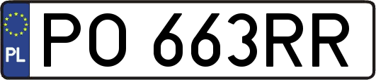 PO663RR