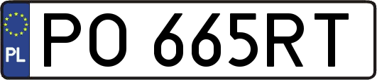 PO665RT