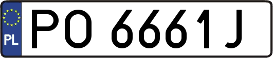 PO6661J