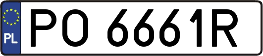 PO6661R