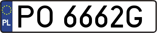 PO6662G