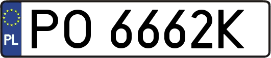 PO6662K