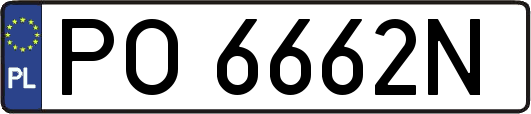 PO6662N