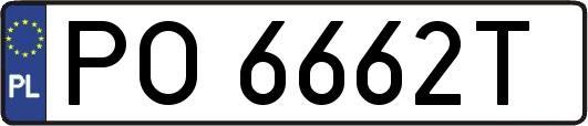 PO6662T