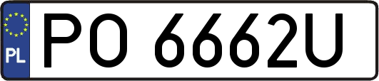 PO6662U