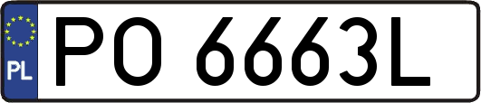 PO6663L