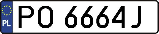 PO6664J