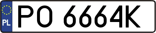 PO6664K