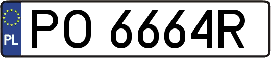 PO6664R